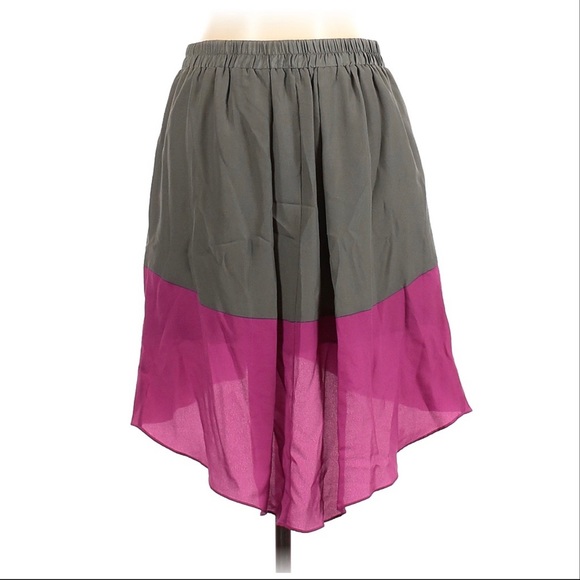 BCBGeneration High-Low Skirt - Picture 2 of 2